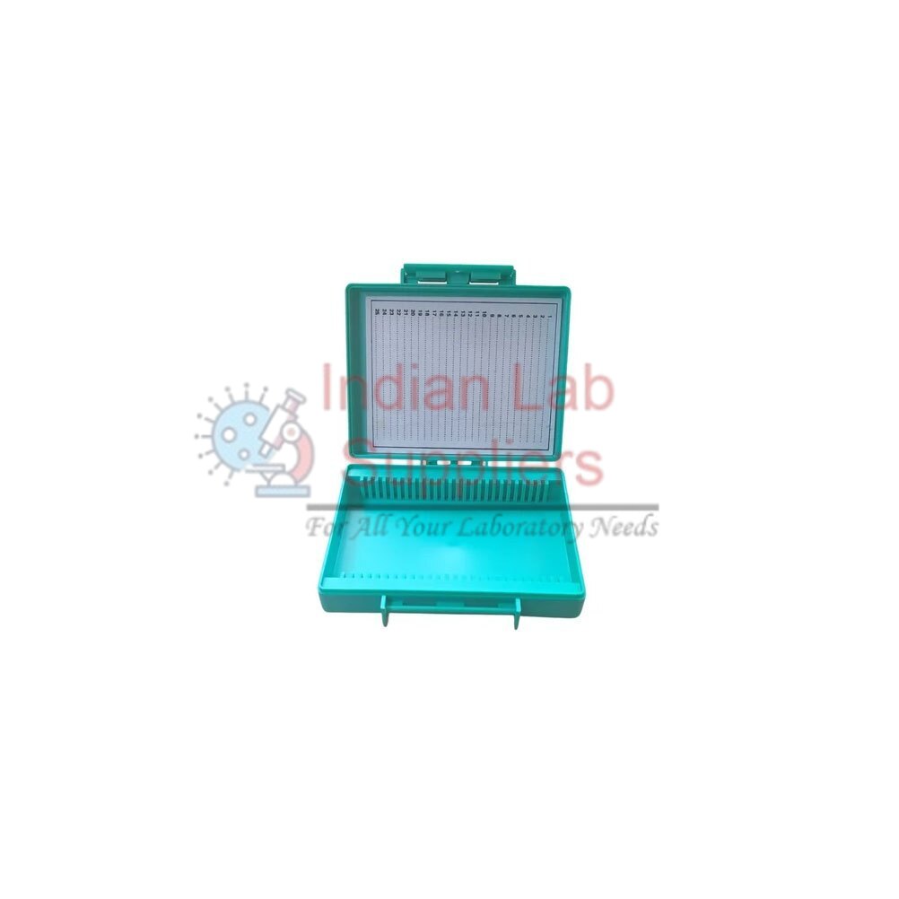 Slide Box – 100 Slides